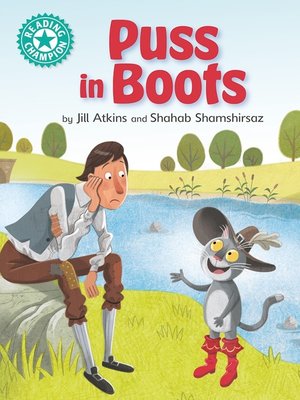 cover image of Puss in Boots